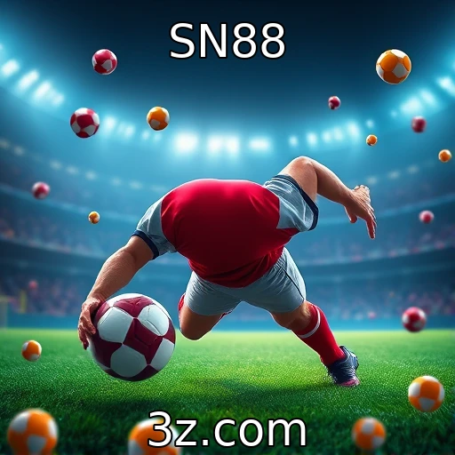 SN88 Apostas Esportivas: Análise Detalhada das Melhores Estratégias de Vitória