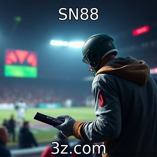 SN88 Como as criptomoedas estão revolucionando as apostas online