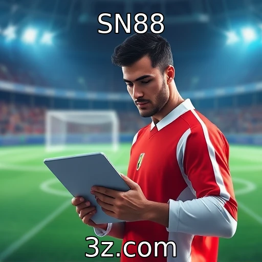SN88 Explore o mundo das apostas esportivas e potencialize suas vitórias