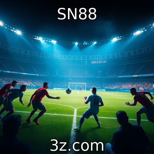 SN88 Apostas esportivas: como analisar jogos para aumentar suas chances de ganhar